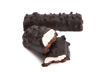 chocolate covered cheese bar