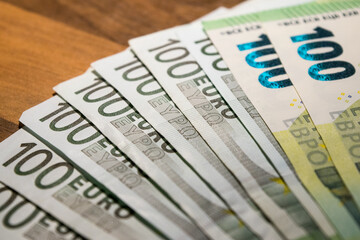 One Thousand Euros - 1000€