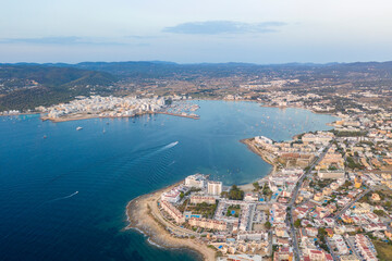 Sant Antoni de Portmany - Ibiza Island- Balearic Islands