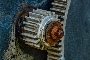 Gear wheel