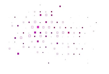 Light Purple vector background with rectangles.