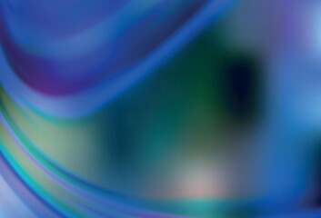 Light BLUE vector colorful abstract texture.