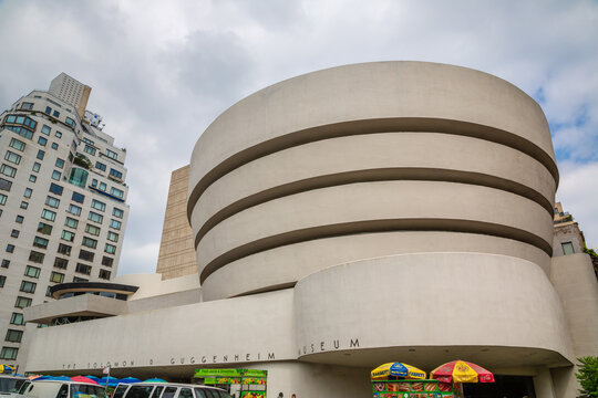 Solomon R. Guggenheim Museum