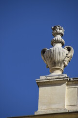 Obraz premium statue