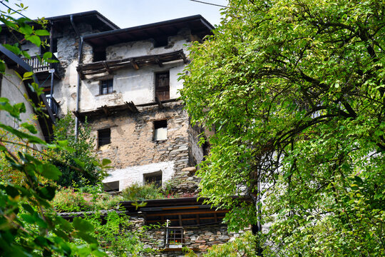 Indemini, Schweiz