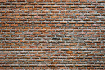 brick wall pattern as abstract grungy background

