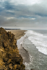 Ocean Beach, San Francisco