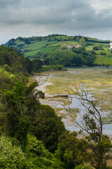 San Vicente de la Barquera, Santander, Spain