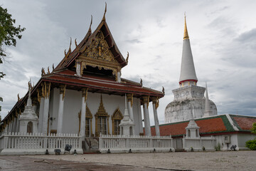 Wat Phra Mahathat Nakhon Si Thammarat Province thailand