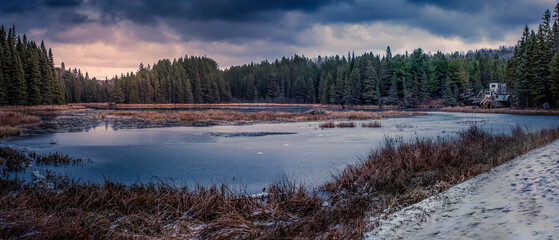 Early Winter Storm