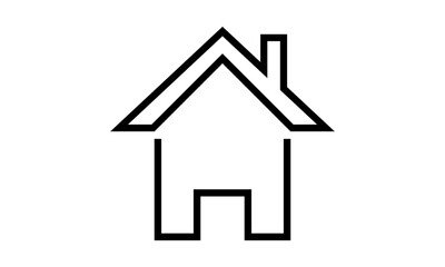 house logo icon