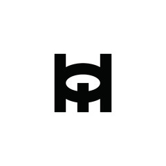Obraz premium Q alphabet vector logo icon illustrations