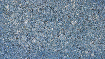 Light blue/turquoise Recolored texture of stone, background wallpaper of granite, natural stone