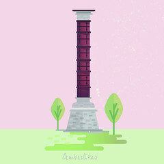 Istanbul's Famous Landmarks: Cemberlitas