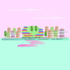 Istanbul's Famous Landmarks: Kabatas