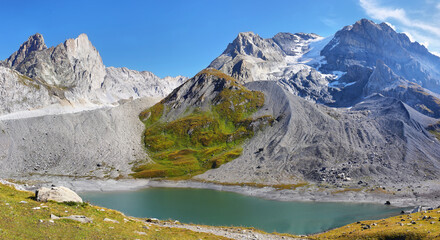 Grande Casse Peak Vanoise National