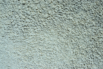 Rough old plaster on the wall