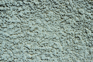 Rough old plaster on the wall