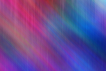 An abstract iridescent color streak background image.