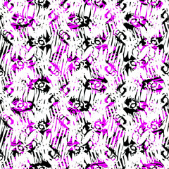 Obraz premium seamless pattern 