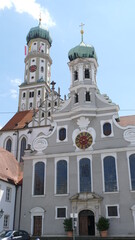 St. Ulrich und Afra