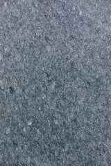 Texture of blue-gray marble stone. Natural marble surface pattern, background design