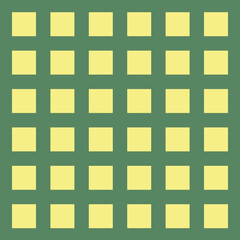 yellow and green squares background