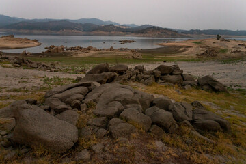 view of the Folsom Lake 