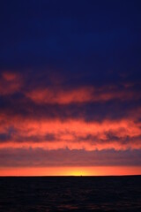 Fototapeta premium sunset