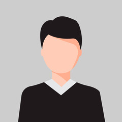 Man - Stock Vector Illustration