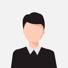 Man - Stock Vector Illustration