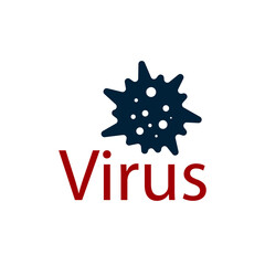 Corona Virus Icon