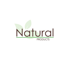 Bio icon - Vector Stock Illustration