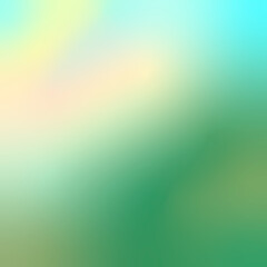 Summer Background - Stock Vector Illustration