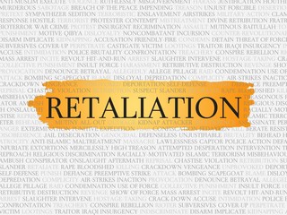retaliation