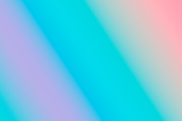Colorful Purple, Orange and Blue Gradient Backdrop