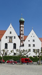 Maria Stern Augsburg