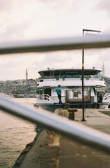 view of the istanbul boat