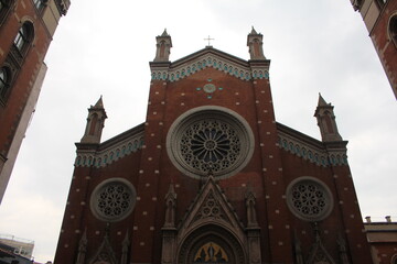 saint cathedral