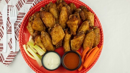 Chicken wings