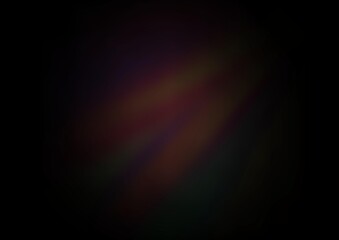 Dark Silver, Gray vector blurred bright pattern. Shining colorful illustration in a Brand new style. Brand new style for your business design.