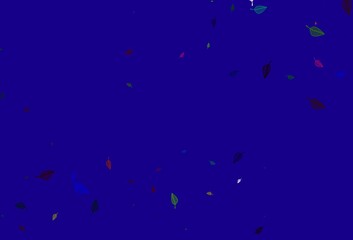 Light Multicolor, Rainbow vector hand painted texture.