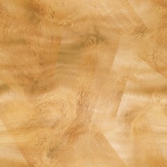 Seamless pattern. Golden yellow smooth autumnal soft fall pattern. High quality illustration. Burnished metal in mustard yellow.