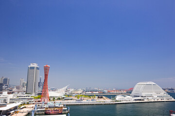 神戸ポートタワー