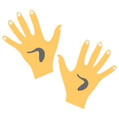 Obraz premium Hirudotherapy 