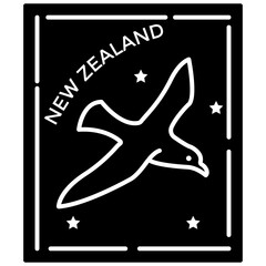 New Zealand Stamp