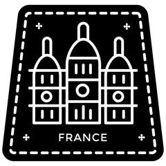 France Stamp