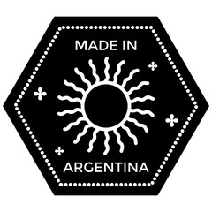 Argentina Stamp