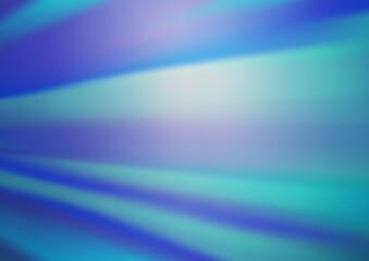 Light BLUE vector blurred shine abstract background. Shining colorful illustration in a Brand new style. A completely new template for your design.