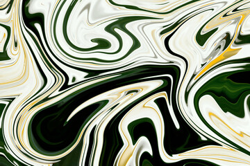 Abstract liquid colorful texture for background, patterns